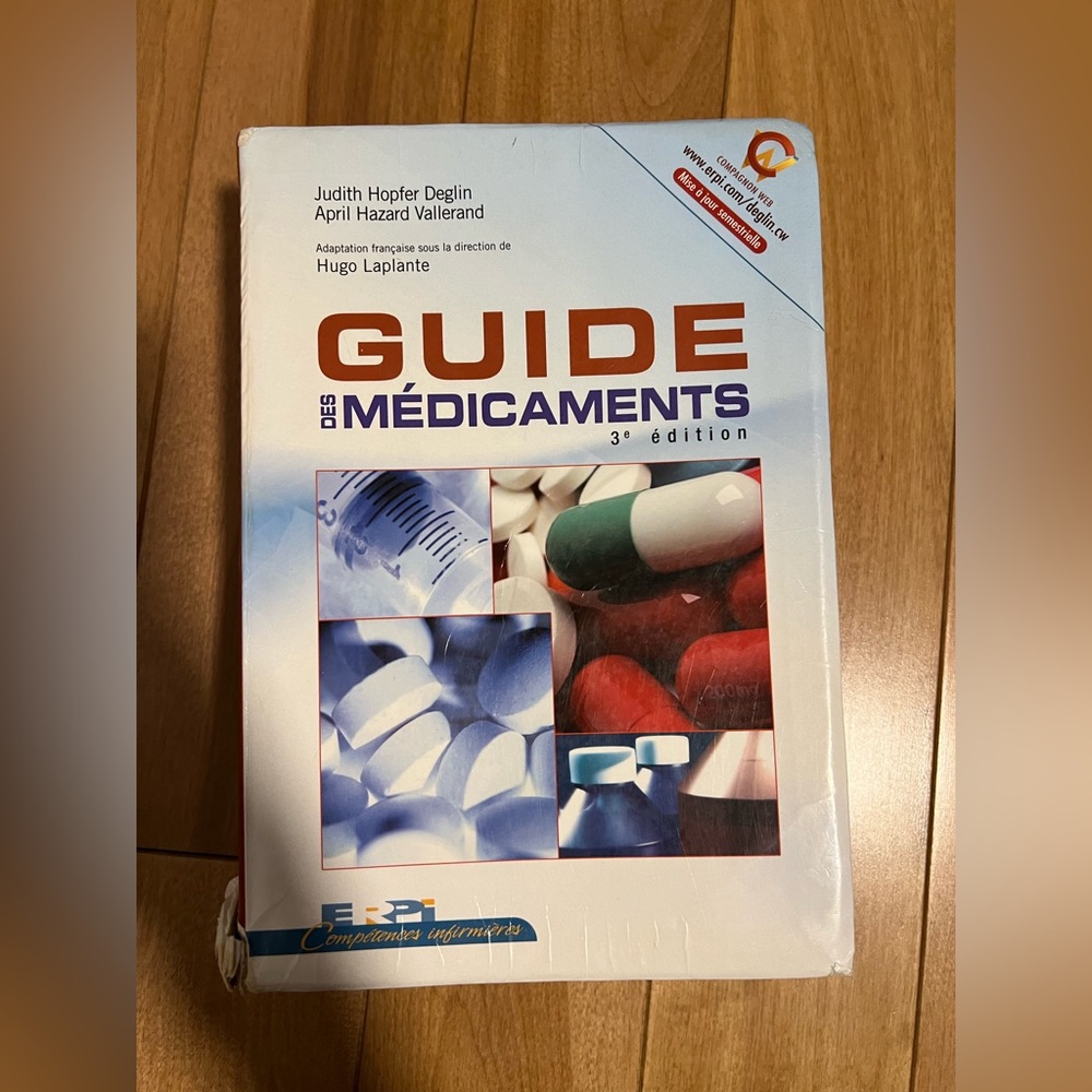 Nurses book